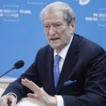 3 ditë para protestës, Sali Berisha largon Ervin Salianjin si drejtues politik në Njësinë 6