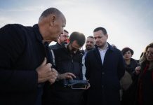 Shqipëria ngre dronët për… bujqësinë