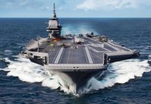 Franca ndërton aeroplanmbajtësen më të madhe në Evropë