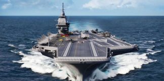 Franca ndërton aeroplanmbajtësen më të madhe në Evropë