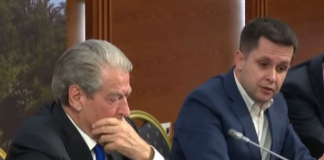 Alimehmeti ‘ia bën të qartë’ Berishës: PD-së i duhet mbështetja e SHBA