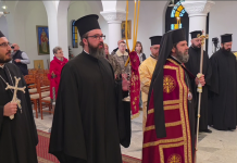 Kryepeshkopi Joan viziton për herë të parë Shkodrën, mesazhe për Zotin dhe familjen