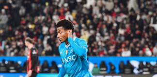 Napoli “fluturon” në finalen e Superkupës së Italisë, Milan bie në Riad