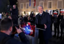 Sali Berisha: Misioni i sotëm, të përzëmë bandën e krimit