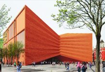 Edi Rama: Teatri i ri Kombëtar do të jetë më i bukuri në të gjithë Ballkanin