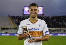 Po shkëlqen në fushë me fanellën e Leçes, rritet ndjeshëm vlera e kartonit të Berishës