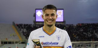 Po shkëlqen në fushë me fanellën e Leçes, rritet ndjeshëm vlera e kartonit të Berishës