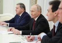 Zbardhen negociatat deri në orët e para të mëngjesit, Putini pranoi disa propozime amerikane për Ukrainën