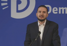 Salianji thumbon Berishën nga Elbasani: “Të gjithë të ngjitur pas karriges, si ajo pas këpucës!”