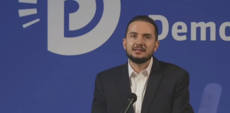 Salianji thumbon Berishën nga Elbasani: “Të gjithë të ngjitur pas karriges, si ajo pas këpucës!”