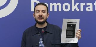 Salianji i përgjigjet Berishës: Përballë regjimit sillen si lepurusha, me demokratët si tigra. Benet Beci ka qenë drejtori yt