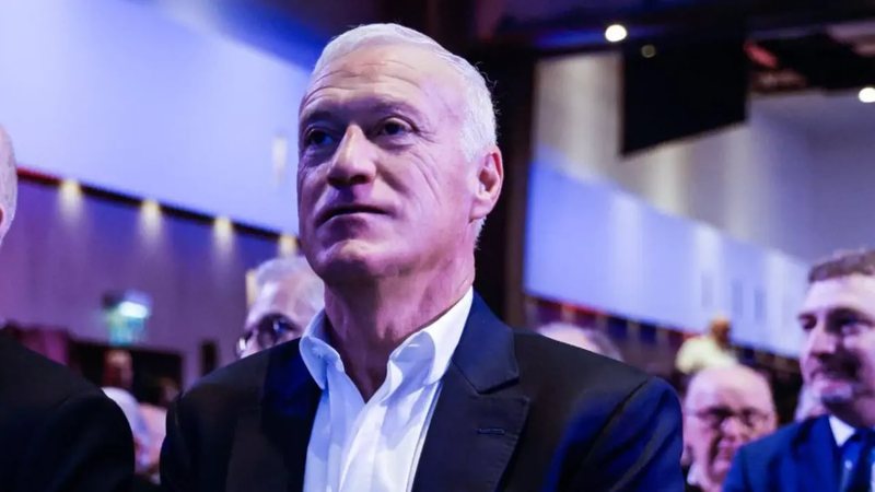 Deschamps flet hapur  Do të largohem nga Kombëtarja pas kampionatit Botërorë  por jo për t u bërë president federate