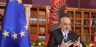 Rama: Sot kemi ushtrinë më të mirëpaguar, ia kalojmë edhe Serbisë. Kemi raketa Javelin dhe tre anije patrulluese, do prodhojmë dronë luftarakë dhe sisteme antidron