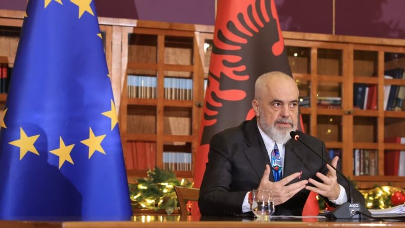 Rama  Sot kemi ushtrinë më të mirëpaguar  ia kalojmë edhe Serbisë  Kemi raketa Javelin dhe tre anije patrulluese  do prodhojmë dronë luftarakë dhe sisteme antidron