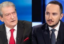 Berisha e përjashtoi nga PD, Salianji bën thirrje për protestë
