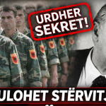 Zbulohet urdhri sekret i Ramiz Alisë për stërvitjen e UÇK në Tiranë!