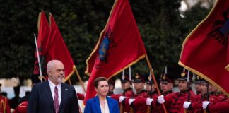 Danimarka do të hapë Ambasadë në Shqipëri