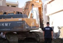 IKMT vijon aksionin operacional për lirimin dhe verifikimin e ndërtimeve pa leje në territor, në site dhe komplekset rezidenciale