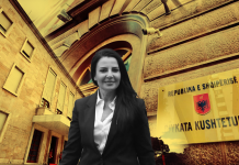 DEKLARATAT PUBLIKE mbi “Çështjen “Balluku”, reagon Gjykata KUSHTETUESE