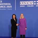 Spiropali në Vjenë për Këshillin Ministror të OSBE, në fokus arkitektura e sigurisë europiane