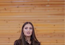 Zëvendësministrja Edona Bilali në Konferencën Ndërkombëtare Ekonomike nga Universiteti i Shkodrës – Ekonomia e zgjuar: Formimi i së ardhmes me Inteligjencën Artificiale