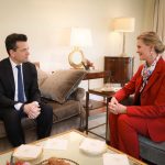 E ngarkuara me Punë e SHBA takon Shehajn: Opozita aktive rol thelbësor në demokraci