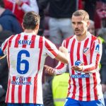 Atletico Madrid gjen suksesin pas dy humbjeve radhazi, fiton 2-1 kundër Valencias