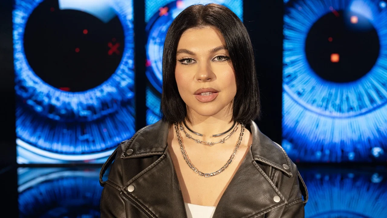 Këngëtare  tekstshkruese dhe kompozitore  Lore futet në shtëpinë e Big Brother VIP 5