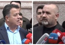 Manja pas mbledhjes së Etikës: Pamje jo normale! Reagon Noka pas përjashtimit