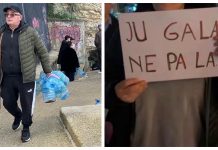 Dita e katërt pa ujë në Vlorë, vijon defekti i rëndë! Qytetarët mes revoltës dhe radhës në burime për të mbushur bidonat