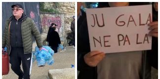 Dita e katërt pa ujë në Vlorë, vijon defekti i rëndë! Qytetarët mes revoltës dhe radhës në burime për të mbushur bidonat