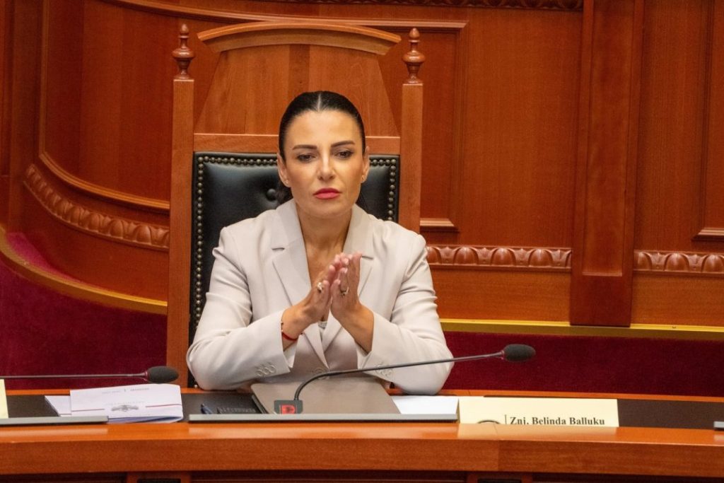 PS hedh hapin për Imunitetin e Ballukut  Peleshi VENDOS DATEN për mbledhjen e Këshillit të Mandateve