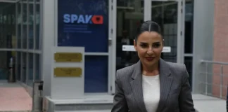 LAJMI I FUNDIT/ SPAK kërkon heqjen e imunitetit të BELINDA BALLUKUT