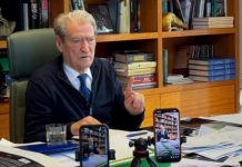 Firmat për Shabanin dhe dorëheqja e Gjekmarkaj/ Berisha: Pranoj kritikat, por jo largimin e deputetëve nga partia