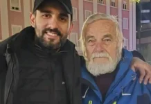 “Eh mor Llapa, të thashë të mos e publikoje”, aktori i njohur Viktor Zhusti përplaset me Adriatik Lapajn: As më shkon ndërmend të të përkrah ty