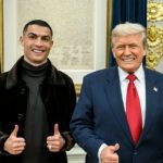 “Nuk ka më të mirë se ai!”/ Trump zbulon detaje nga biseda telefonike me Cristiano Ronaldon: Më falenderoi për…