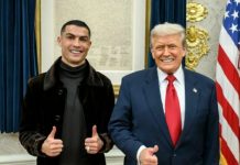 “Nuk ka më të mirë se ai!”/ Trump zbulon detaje nga biseda telefonike me Cristiano Ronaldon: Më falenderoi për…