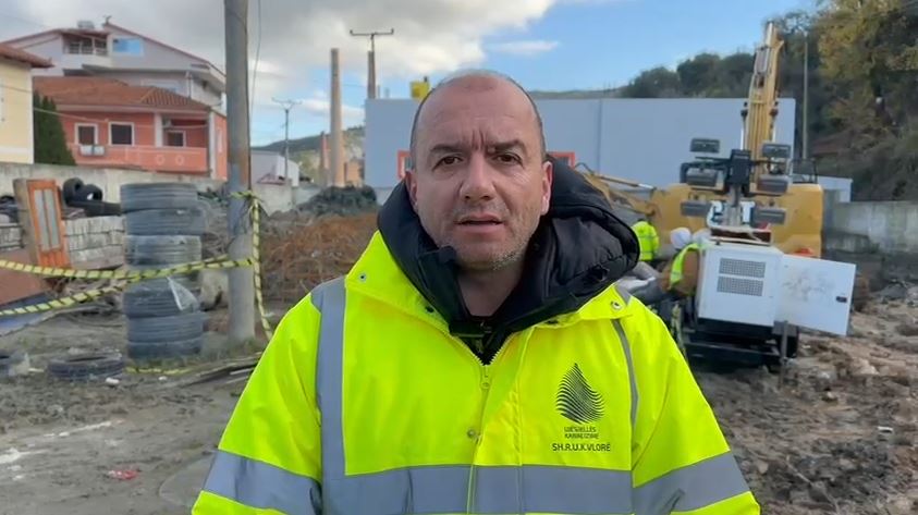 Drejtori i Ujësjellësit  Vlora kthehet sot në normalitet  qyteti po furnizohet me ujë