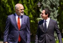 Vjen urimi i Edi Ramës për Albin Kurtin pas fitores: Mandati le të kthehet në sukses