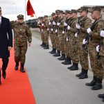 Ministri Vengu vizitë në Bullgari: Forcat e Armatosura të Shqipërisë luajnë një rol aktiv, qëndrojmë krah për krah me aleatët tanë