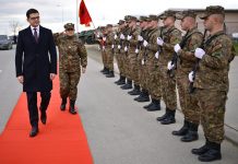 Ministri Vengu vizitë në Bullgari: Forcat e Armatosura të Shqipërisë luajnë një rol aktiv, qëndrojmë krah për krah me aleatët tanë