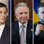 Witkoff dhe Kushner i vunë ultimatum Zelenskyt në telefon për dorëzimin e Donbasit