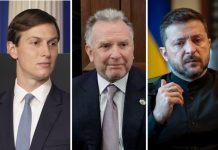 Witkoff dhe Kushner i vunë ultimatum Zelenskyt në telefon për dorëzimin e Donbasit