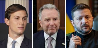 Witkoff dhe Kushner i vunë ultimatum Zelenskyt në telefon për dorëzimin e Donbasit