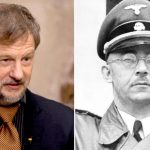 47-vjeçari zbulon rastësisht se kreu i SS-ve, Heinrich Himmler, ishte gjyshi i tij