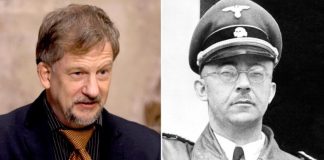 47-vjeçari zbulon rastësisht se kreu i SS-ve, Heinrich Himmler, ishte gjyshi i tij