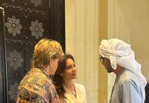 Spiropali në Emiratet e Bashkuara Arabe, takime me Zëvendës Kryeministrin dhe Ministren e Bashkëpunimit Ndërkombëtar: Agjendë e pasur me projekte strategjike, së shpejti hapet ambasada e EBA në Tiranë