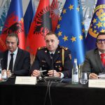 Fjala e hapjes e Drejtorit të Përgjithshëm të Policisë së Shtetit, Drejtues Madhor Ilir Proda, në cilësinë e Presidentit të radhës të SEPCA-s