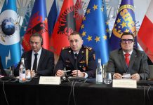 Fjala e hapjes e Drejtorit të Përgjithshëm të Policisë së Shtetit, Drejtues Madhor Ilir Proda, në cilësinë e Presidentit të radhës të SEPCA-s