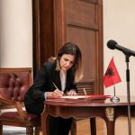 Fiona Papajorgji zgjidhet kryetare e Gjykatës Kushtetuese